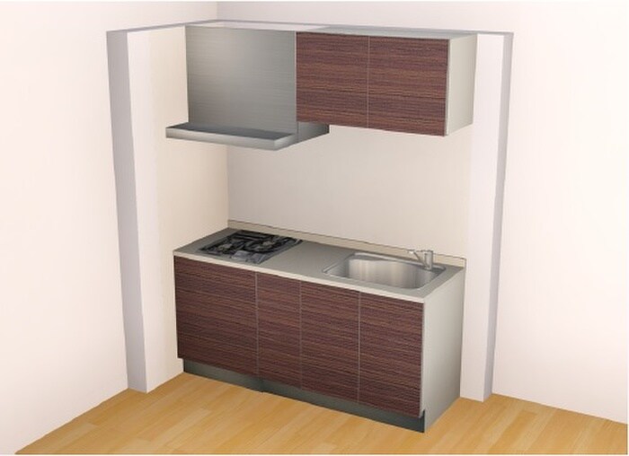 物件内観写真7　(キッチン)