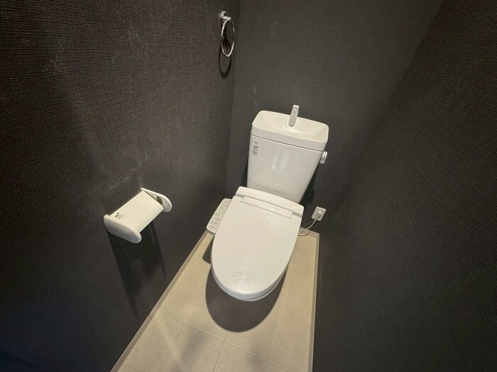 物件内観写真11　(トイレ)