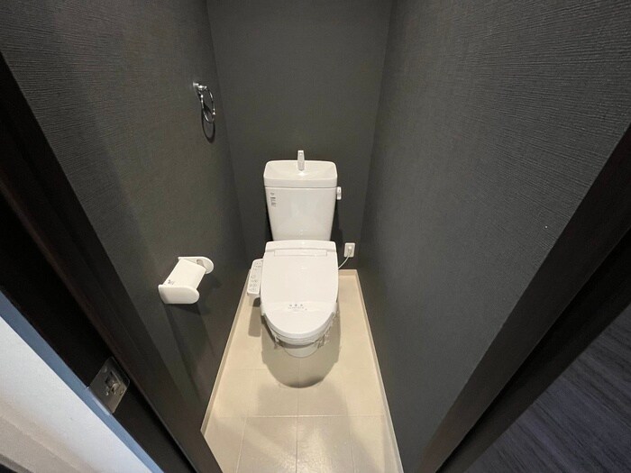 物件内観写真15　(トイレ)