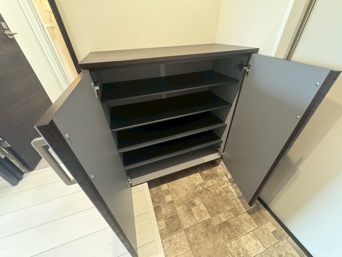 物件内観写真15　(靴箱)