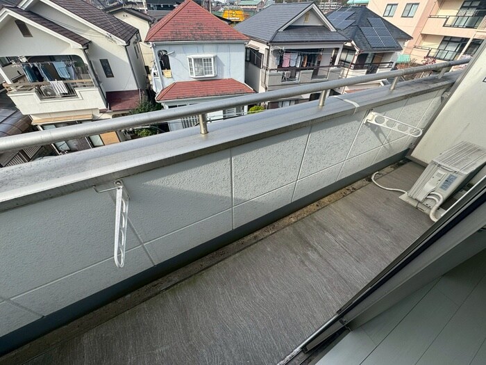 物件内観写真16　(ベランダ・バルコニー)