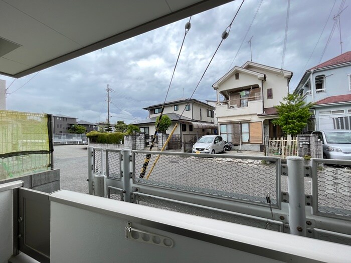 物件内観写真19　(室内からの展望)