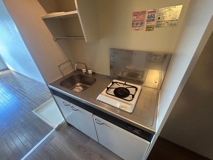 物件内観写真9　(キッチン)