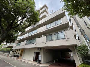 西住吉アーバンライフ(604)外観写真