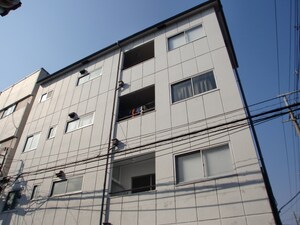 飯塚ハイツ外観写真