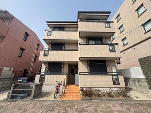 旭化成　シャローム夙川外観写真