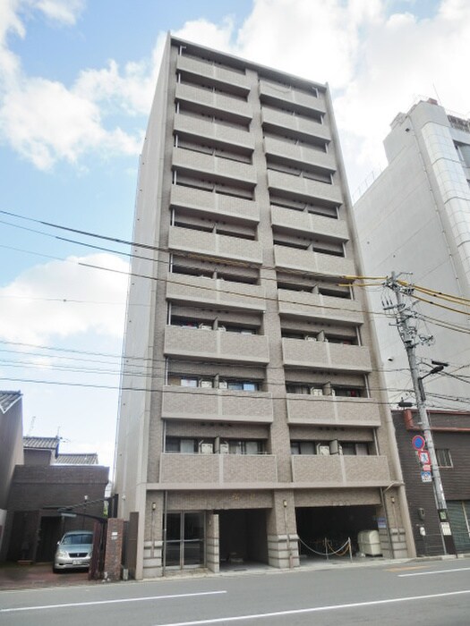 プレサンス京都駅前Ⅱ(204)の物件外観写真