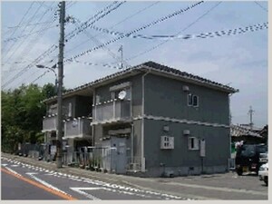 フレグランス山手外観写真