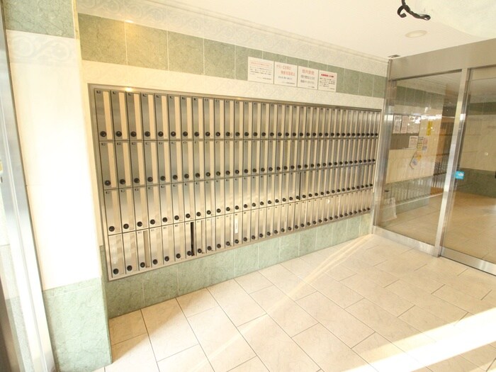 物件外観写真3　(建物設備)