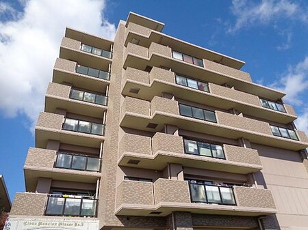 ﾗｲﾝｽﾞﾏﾝｼｮﾝ水無瀬第2（501）外観写真