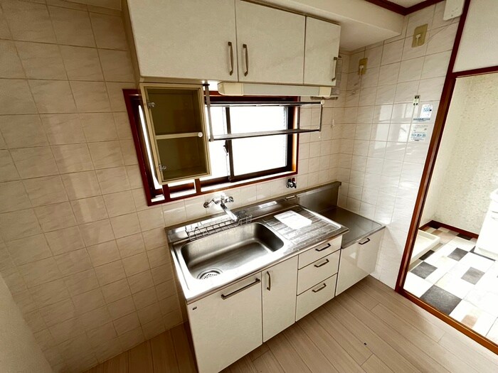 物件内観写真8　(キッチン)