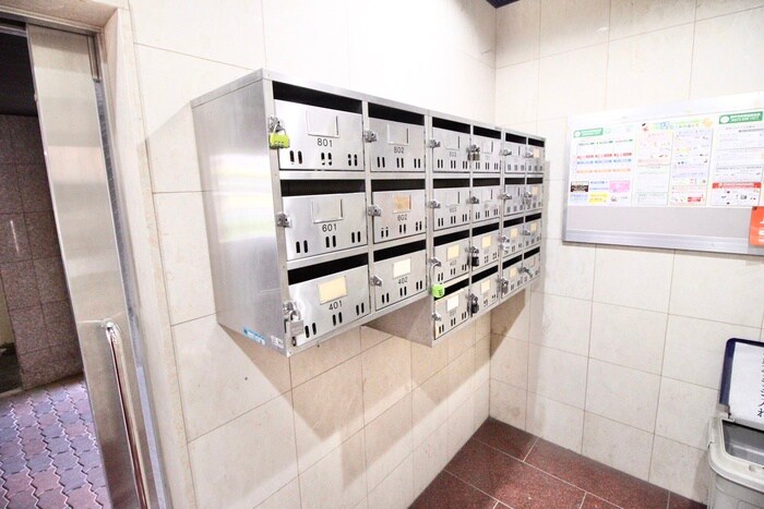 物件外観写真6　(建物設備)