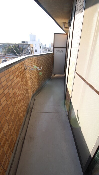 物件内観写真14　(ベランダ・バルコニー)