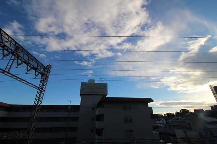 物件内観写真15　(室内からの展望)