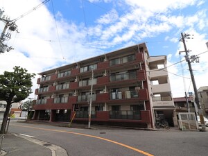 ハイツタカオカ外観写真