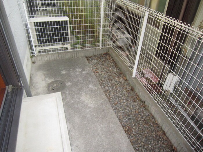 物件内観写真12　(ベランダ・バルコニー)