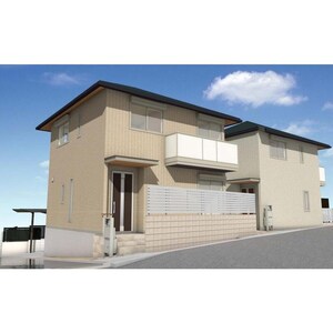 仮）柴原町3丁目貸家A棟外観写真