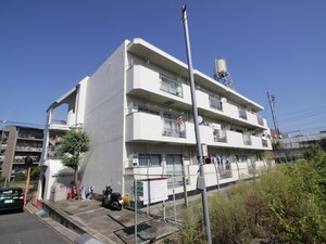 福田マンション外観写真