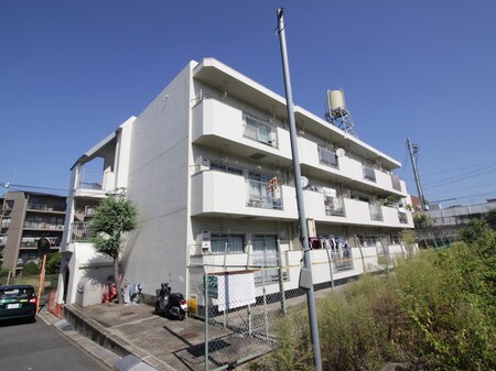 福田マンション外観写真