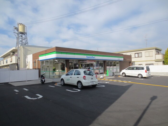 ファミリーマート八幡男山金振店