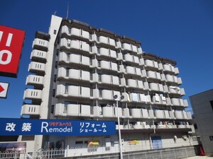 ハイツクワタ外観写真