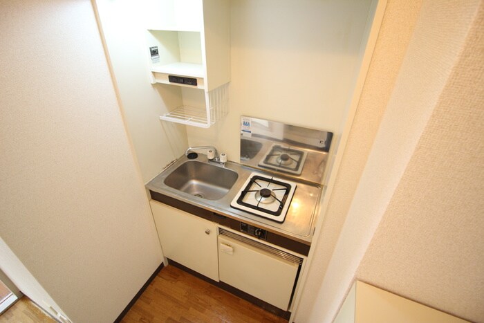 物件内観写真8　(キッチン)