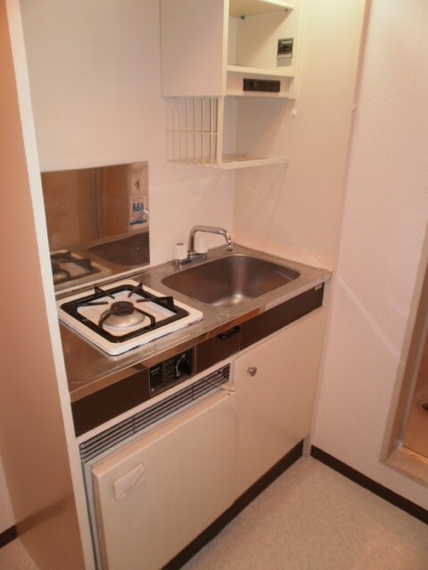 物件内観写真8　(キッチン)