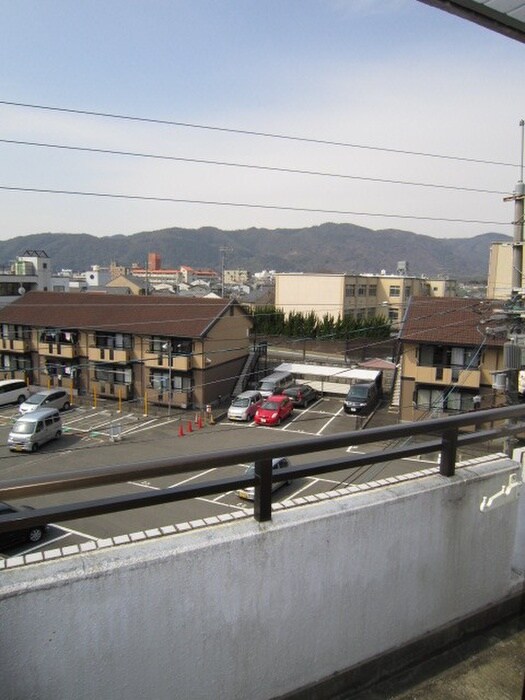 物件内観写真16　(室内からの展望)