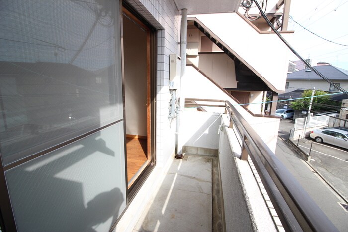 物件内観写真17　(ベランダ・バルコニー)