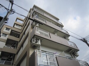 ラノヴィア天神橋外観写真