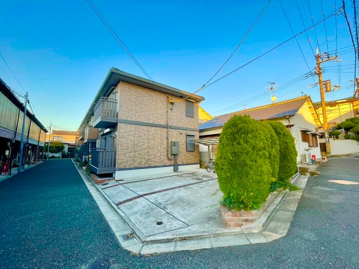 物件外観写真4　(周辺環境)