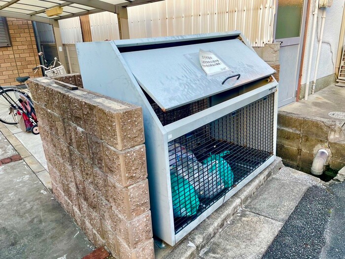 物件外観写真6　(建物設備)