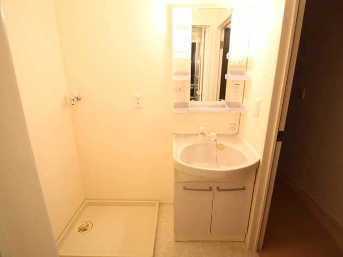 物件内観写真14　(洗面)