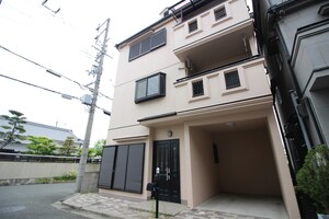 東五百住町1丁目戸建外観写真