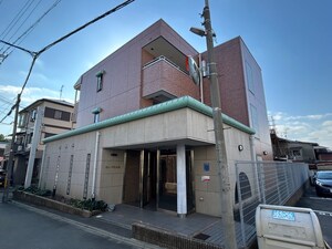 ウォーマス北出外観写真
