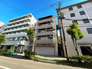 プチソレイユ外観写真