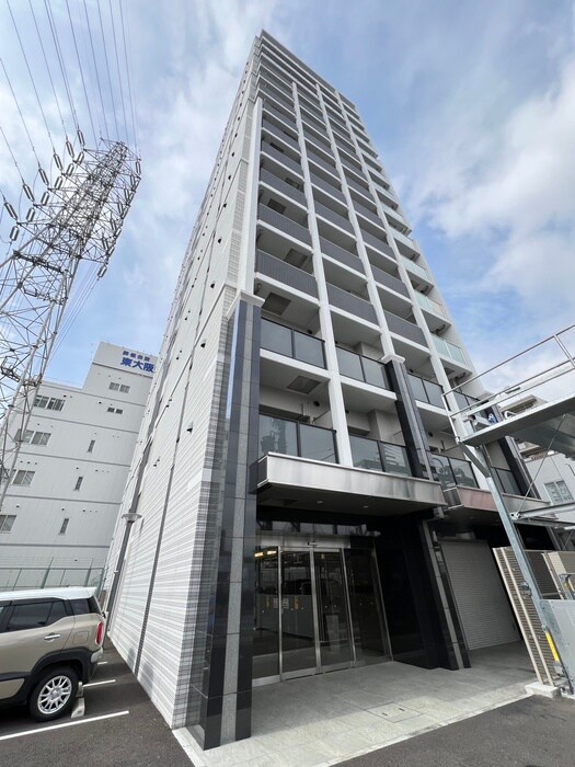 物件外観写真1　(外観写真)