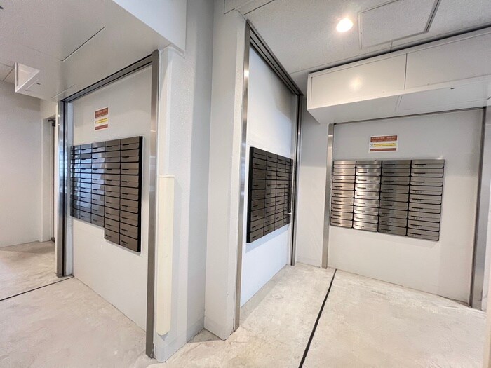 物件外観写真3　(建物設備)