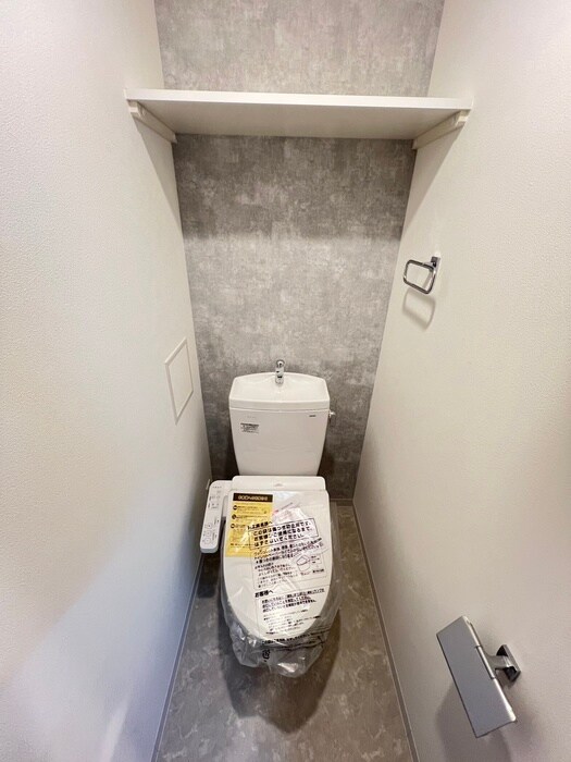 物件内観写真14　(トイレ)