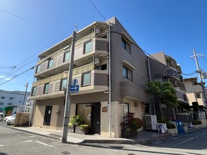 夙川ル・カンフリエ外観写真