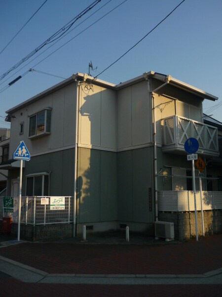 ＹＮハイツ外観写真