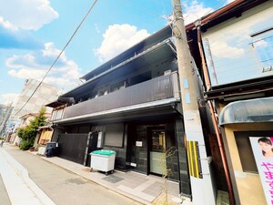 サンクトスコート京都駅北外観写真