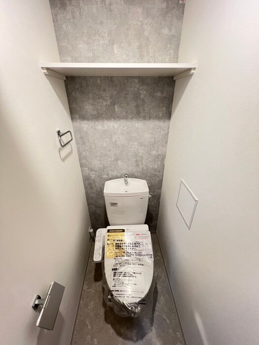 物件内観写真13　(トイレ)