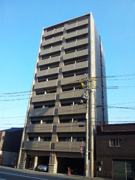 プレサンス京都駅前Ⅱ(404)外観写真