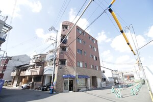 ロマネスク淡路外観写真