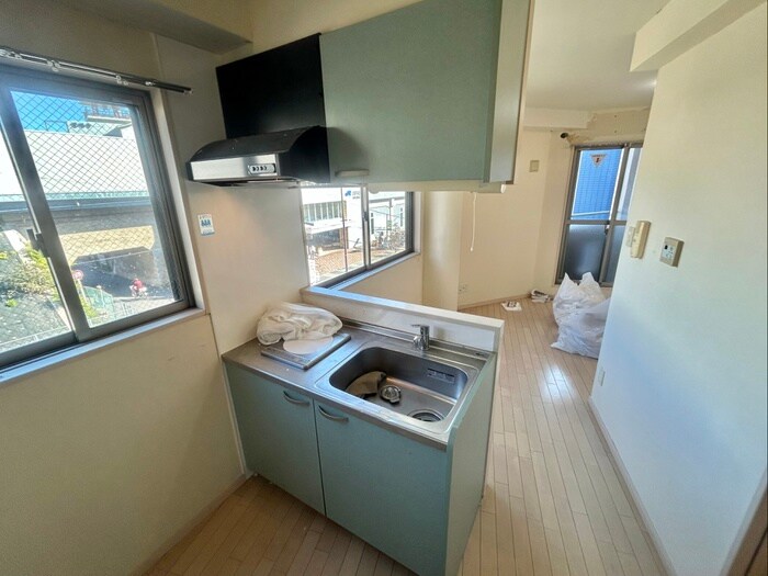 物件内観写真14　(キッチン)