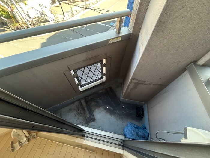 物件内観写真21　(ベランダ・バルコニー)