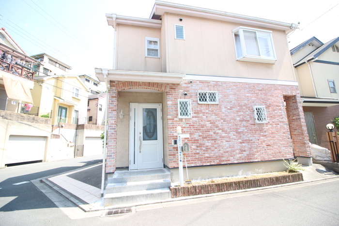 緑が丘2丁目戸建