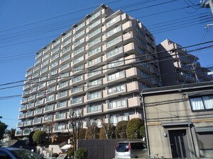 ｲﾄｰﾋﾟｱ東千里ﾏﾝｼｮﾝ（403）外観写真