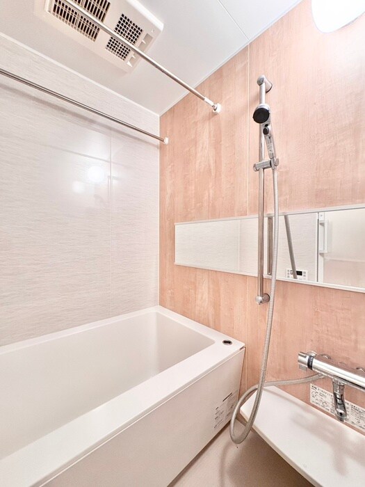 物件内観写真9　(バス／シャワールーム等)